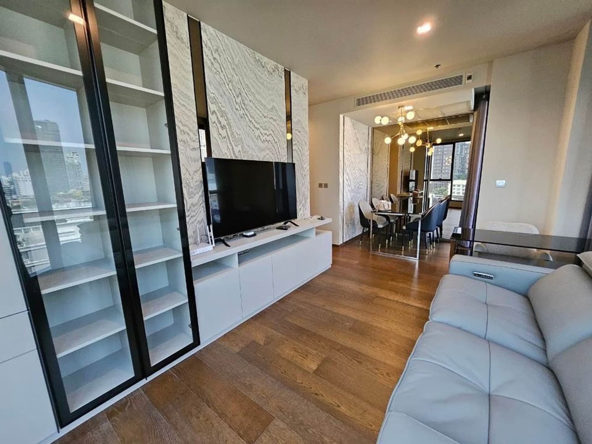 2 Bed Condo for Rent in Khlong Toei - Image 3