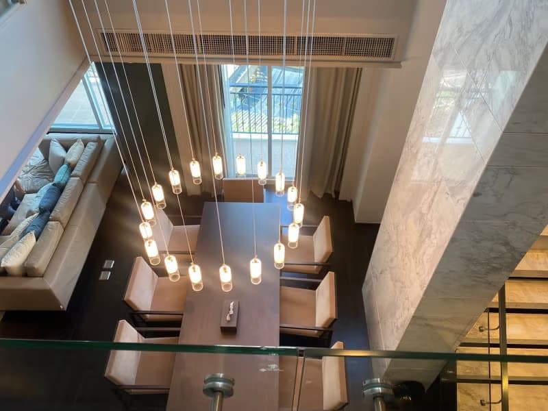 3 Bed Condo for Rent in Khlong Toei
