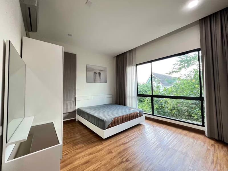 House for Sale, Rented in Nong Phueng, Saraphi.