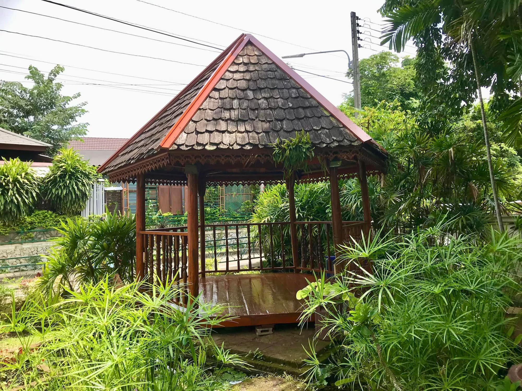 4 Bedroom House for Rent at Phruek Wari Land and House - Image 10