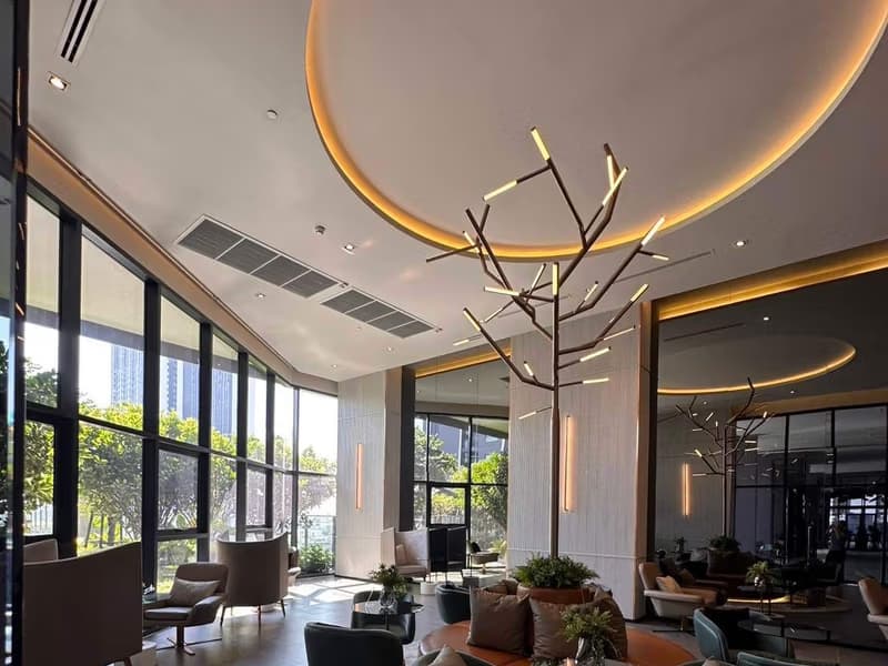 2 Bed Condo for Rent in Khlong Toei