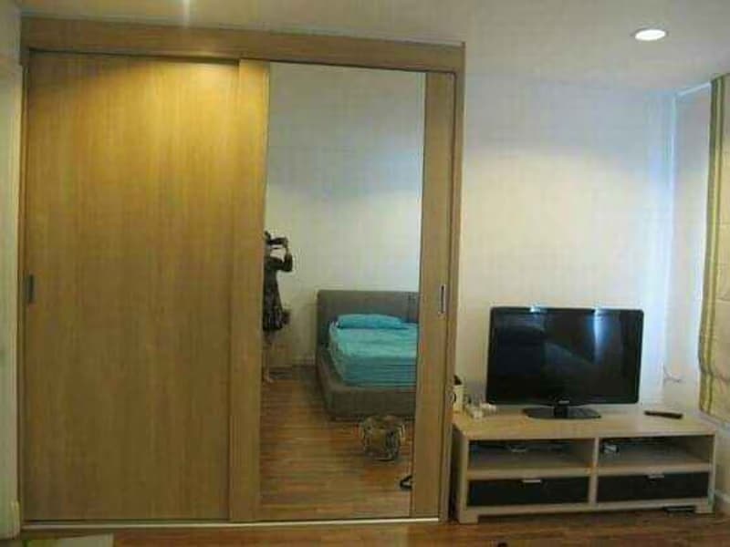 Townhouse for Rent, Sale at Plus City Park Rama 9 - Hua Mark