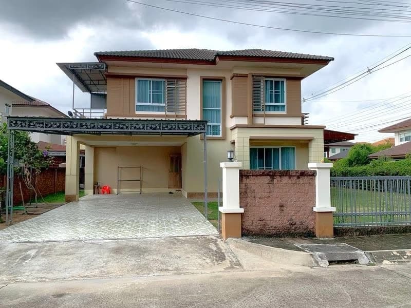 3 Bed House for Rent in Doi Saket