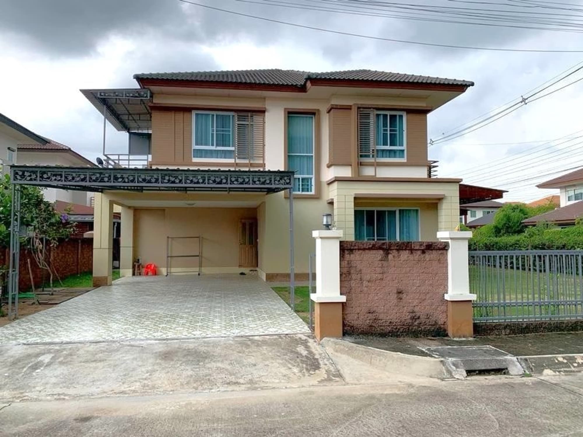 3 ห้องนอน บ้าน สำหรับ จำหน่าย ใน ดอยสะเก็ด - Image 1