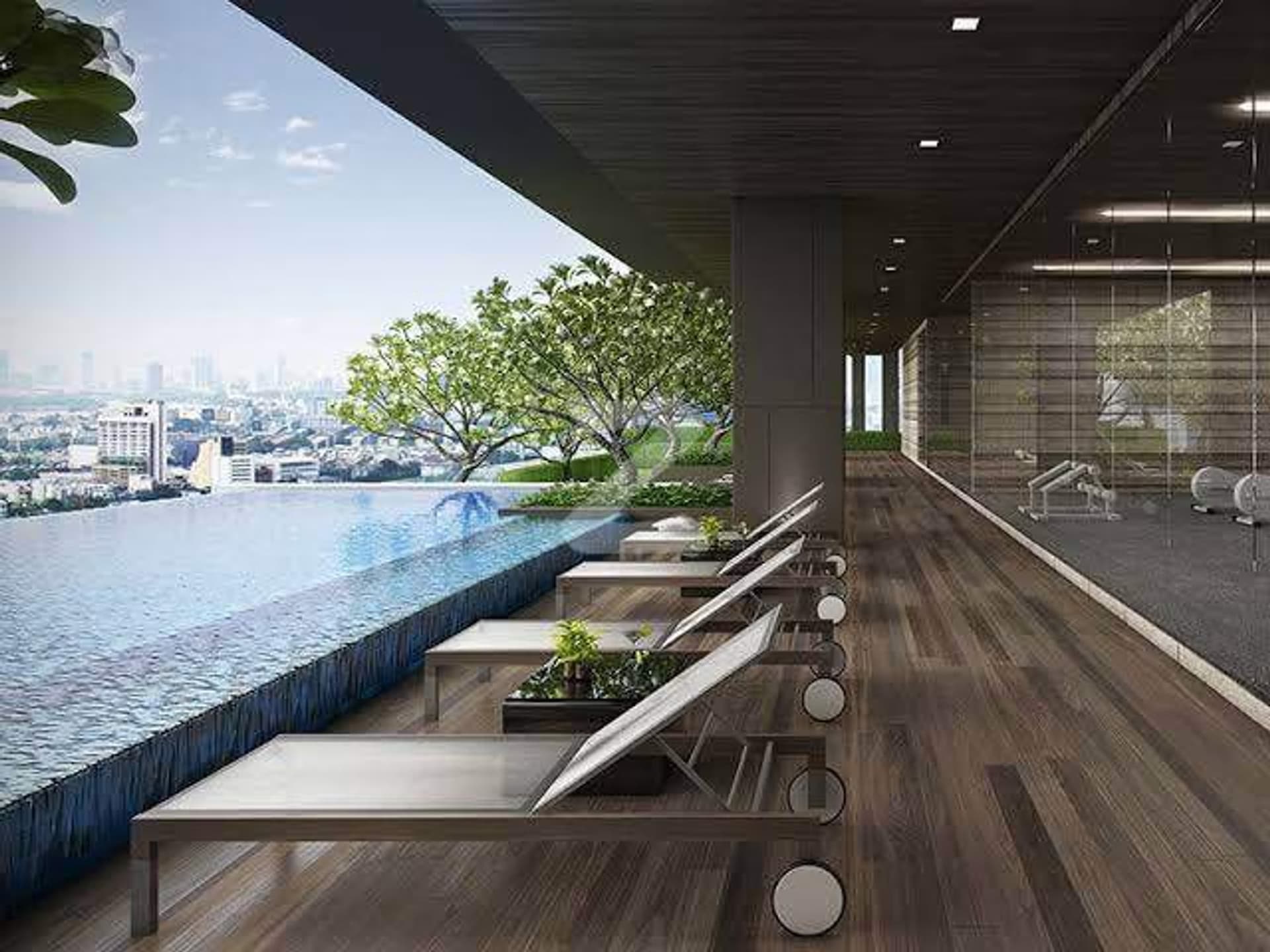1 Bed Condo for Rent in undefined - Image 6