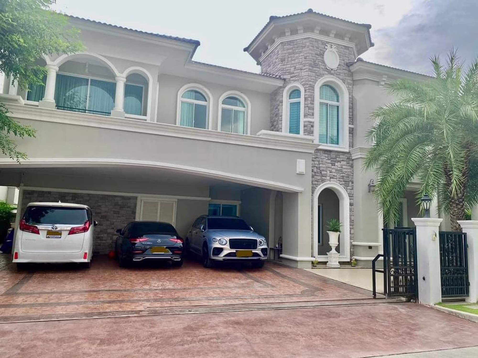 5 ห้องนอน House สำหรับ ขาย ใน ประเวศ - Image 16