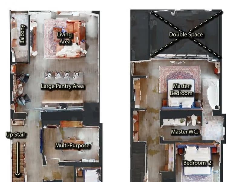 4 Bed Condo for Sale in Watthana