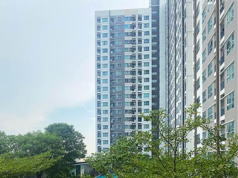 Condo for Sale, Sale w/Tenant at Aspire Rama 4