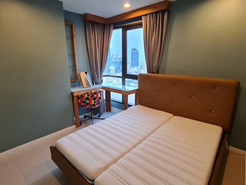 2 Bed Condo for Sale in Ratchathewi