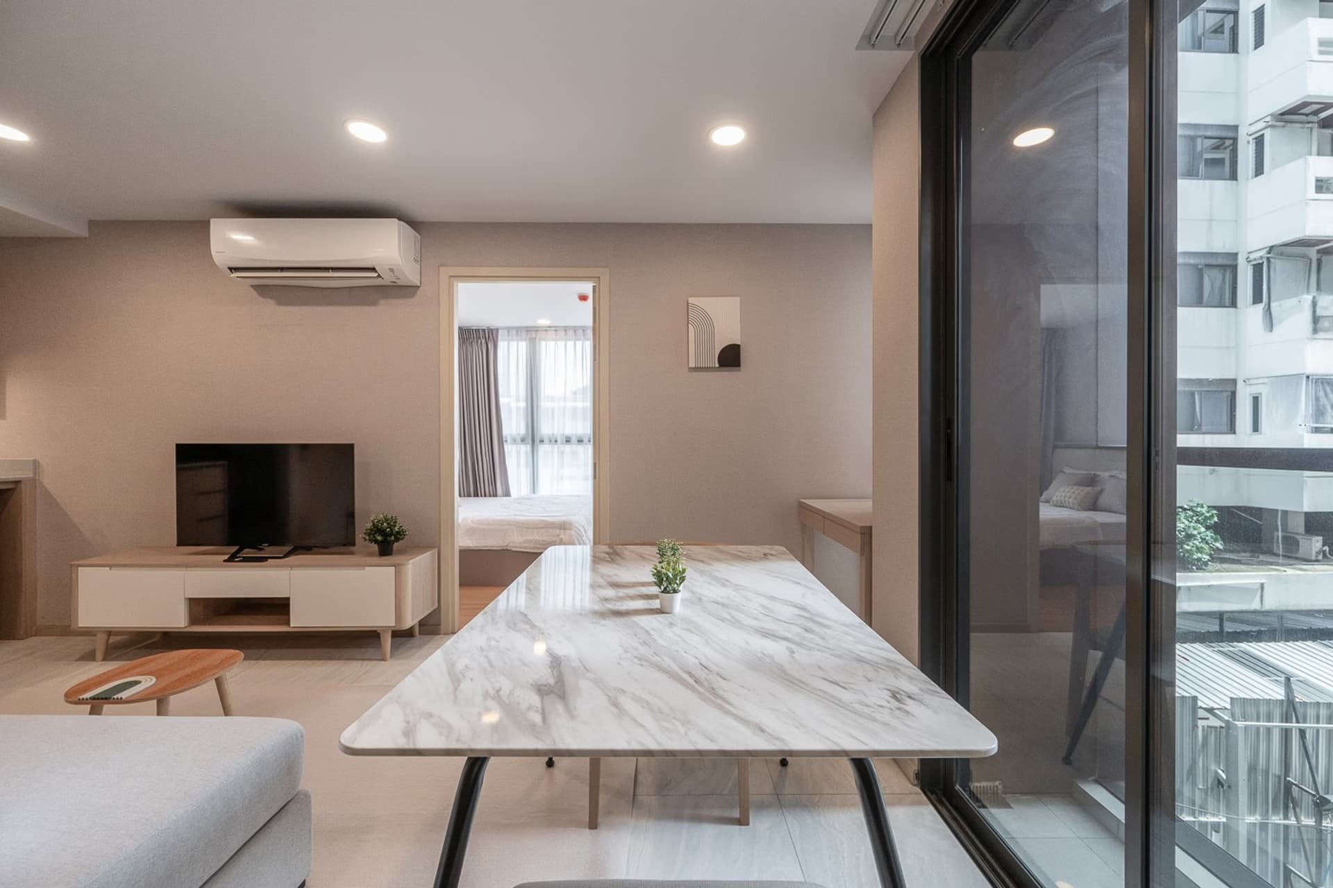 2 卧室 公寓 用于 出租和出售 在 Watthana - Image 6