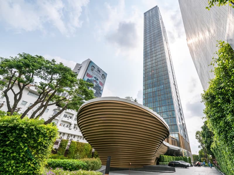 2 Bed Condo for Rent and Sale in Watthana