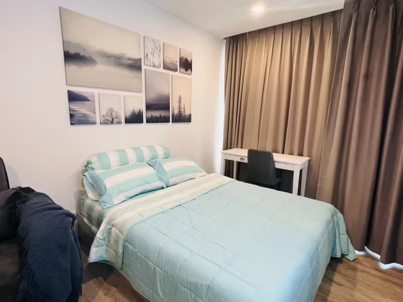 1 Bedroom Condo