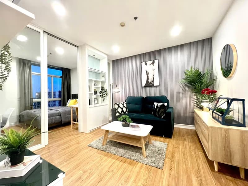 1 Bed Condo for Sale in Bang Na