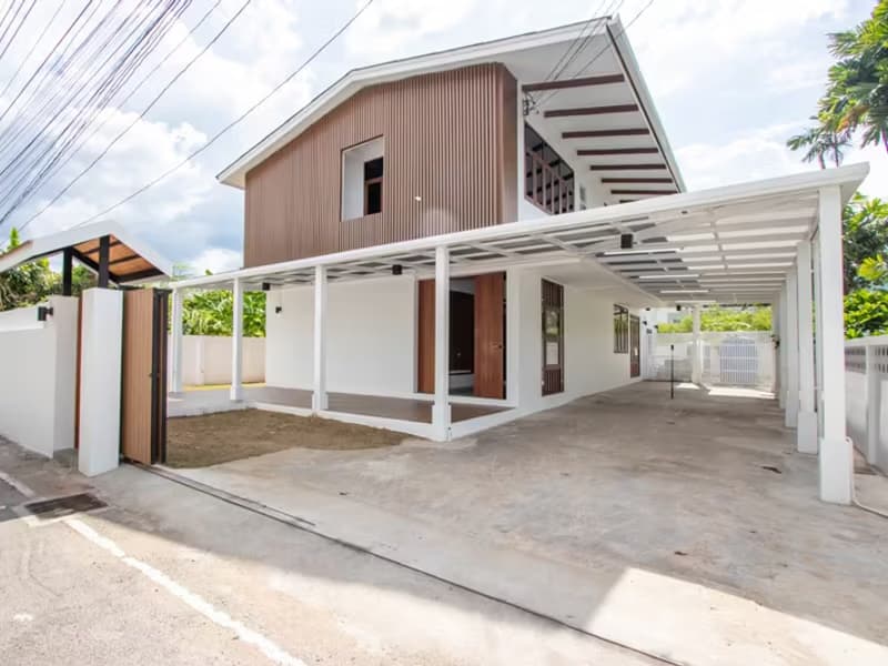 3 Bedroom House