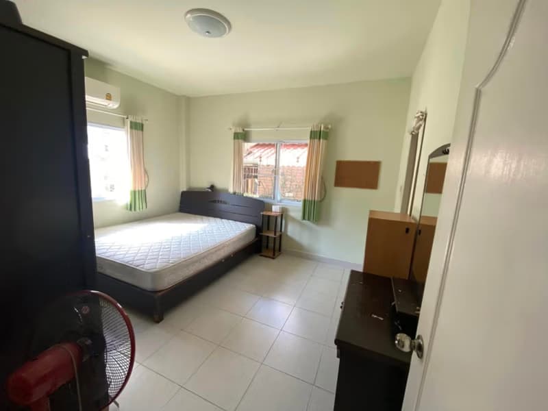 2 Bed House for Rent in San Sai District