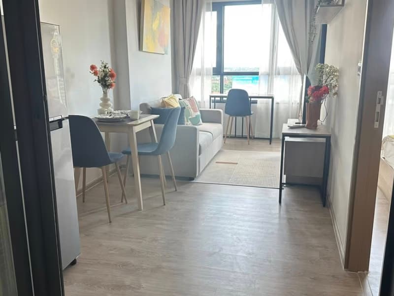 1 Bed Condo for Rent in Mueang Chiang Mai