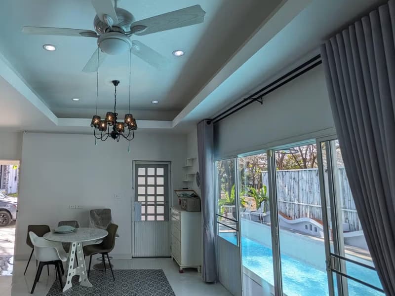 Pool Villa for Rent near Varee School