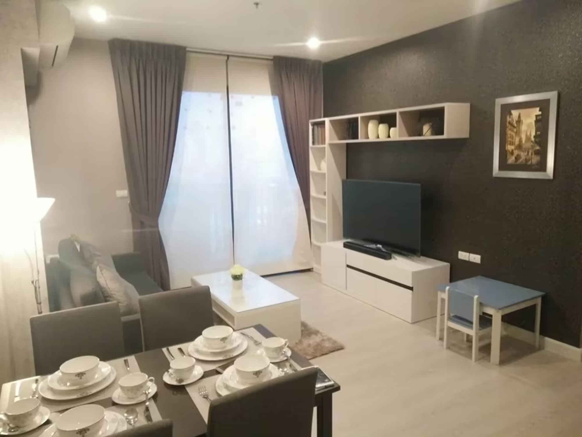 Condo for Rent at The Niche Pride Thonglor - Phetchaburi - Image 1