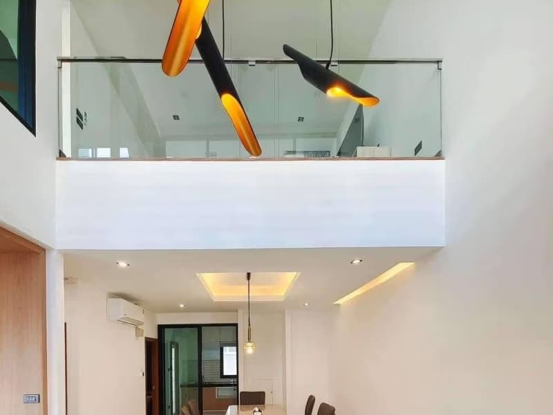 3 Bed Townhouse for Rent in San Sai
