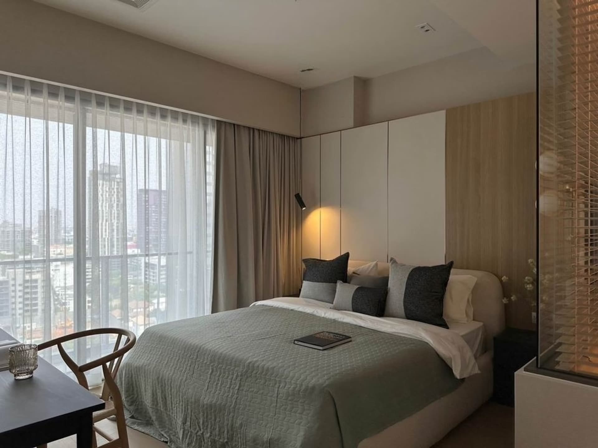 1 ห้องนอน Condo สำหรับ จำหน่าย ใน วัฒนา - Image 3