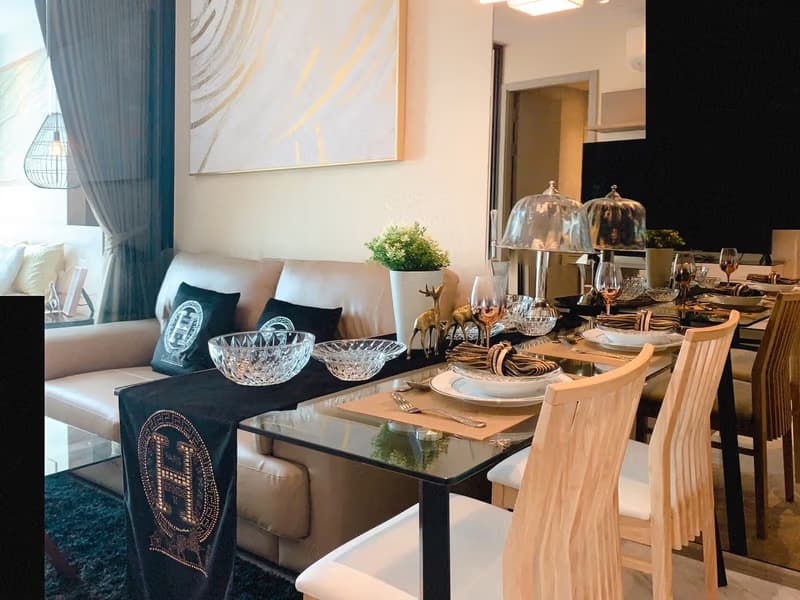 Condo for Rent at RHYTHM Ekkamai