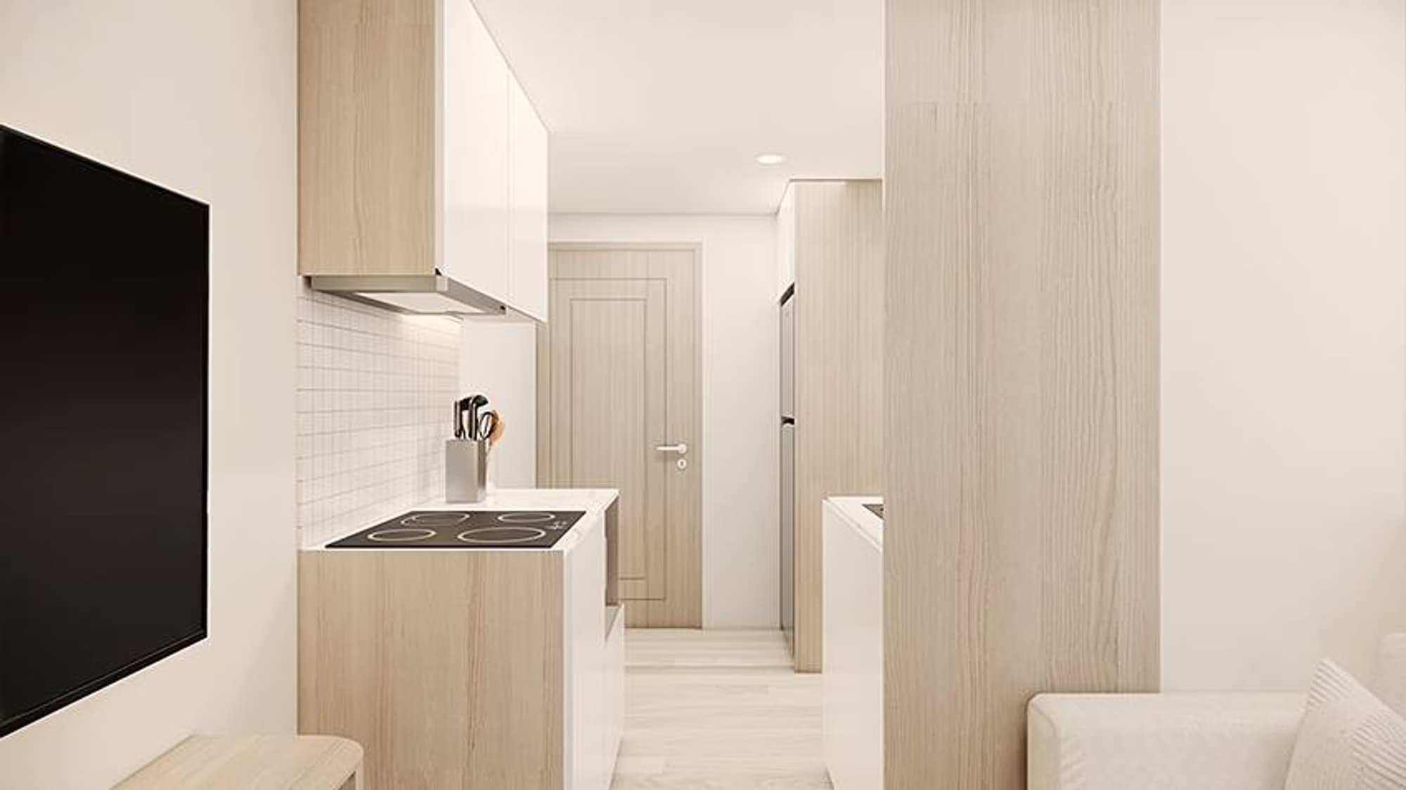 1 ห้องนอน คอนโด สำหรับ ขาย ใน เมืองเชียงใหม่ - Image 17