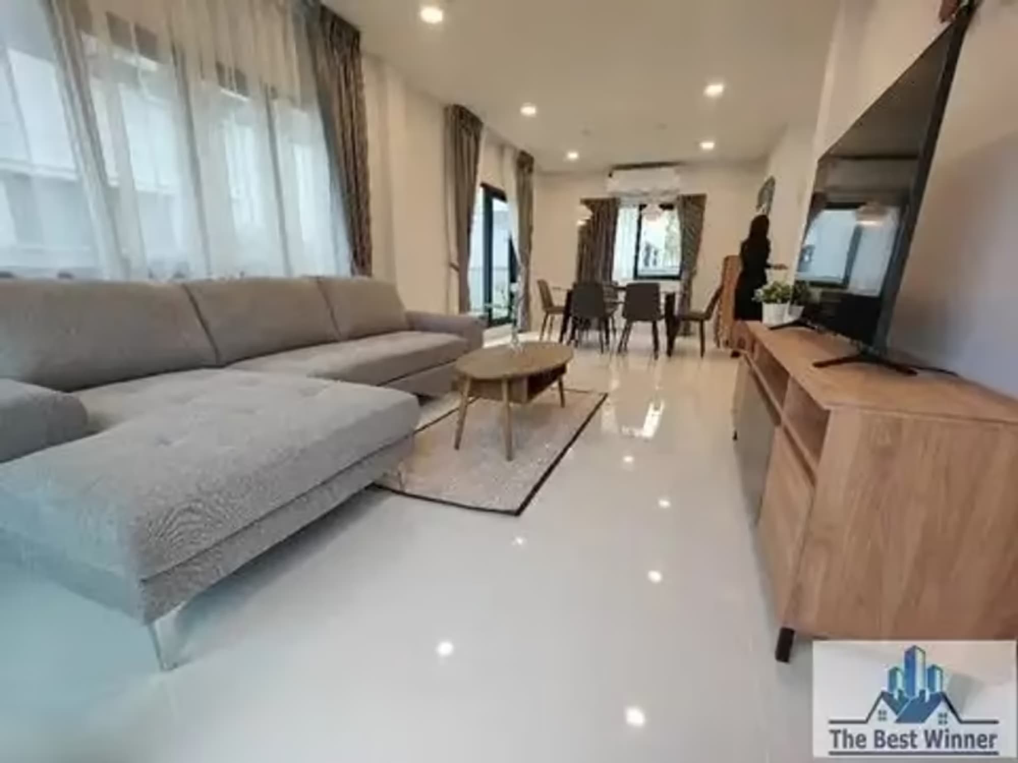 3 Bedroom House - Image 4