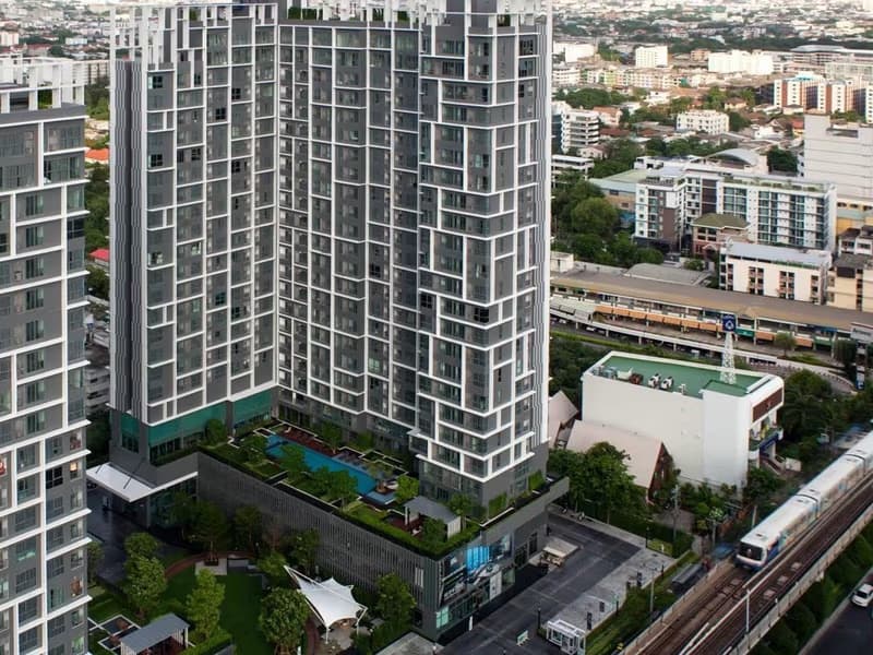 Studio Condo for Sale in undefined