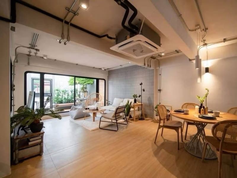 3 Bed Townhouse for Rent in Khlong Toei