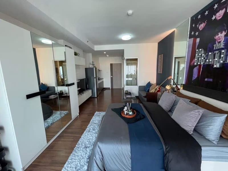 Condo for Rent at Supalai Monte II