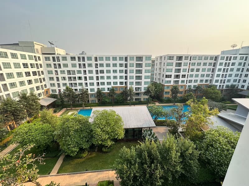 1 Bed Condo for Rent in Mueang Chiang Mai