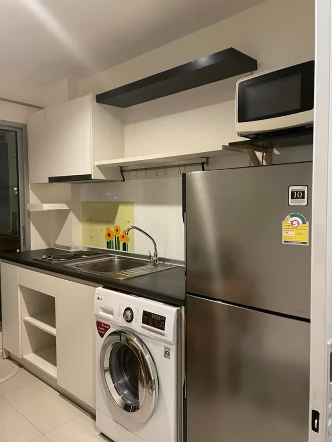 Condo for Rent at Aspire Sukhumvit 48 - Image 3