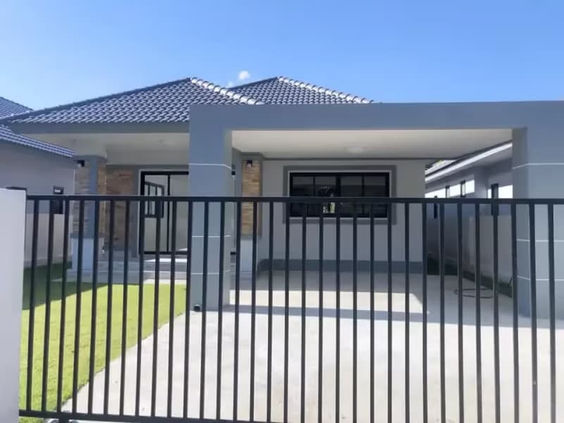 3 Bedroom House