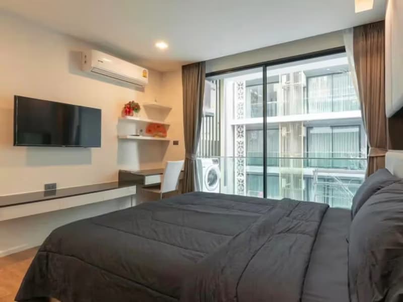 Studio for Rent in Suthep, Mueang Chiang Mai