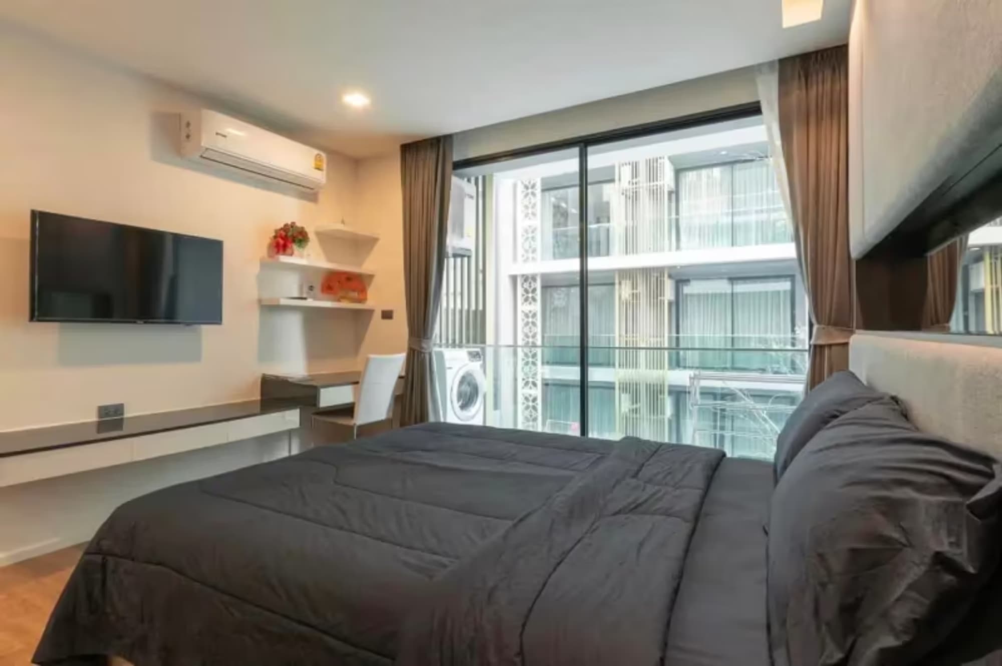 Studio for Rent in Suthep, Mueang Chiang Mai - Image 4