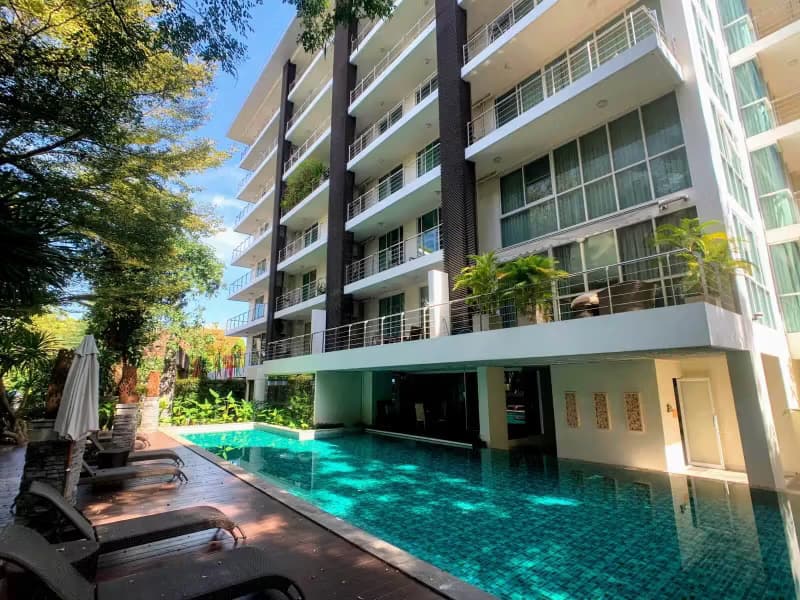 2 Bedroom Condo