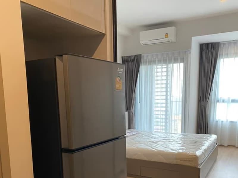 Studio Condo for Rent in Huai Khwang