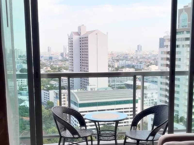 1 Bed Condo for Rent in Watthana