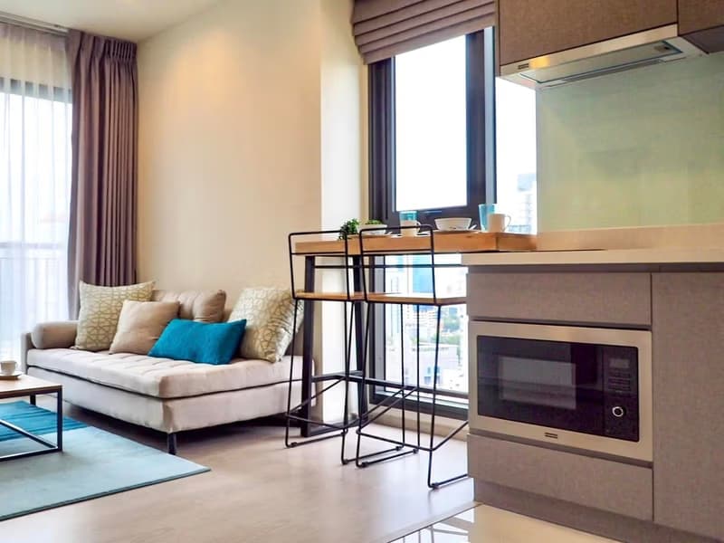 1 Bed Condo for Rent and Sale in Khlong Toei