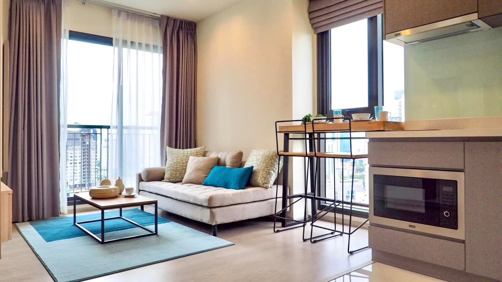 1 Bed Condo for Rent and Sale in Khlong Toei - Image 3