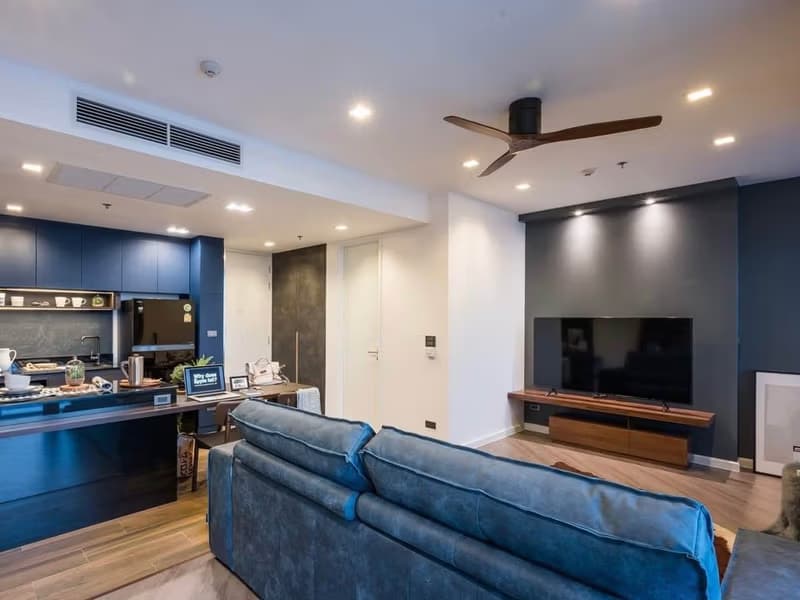1 Bed Condo for Rent in Sathon