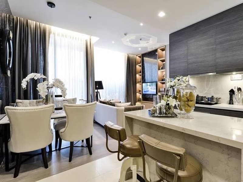 2 Bed Condo for Sale in Watthana