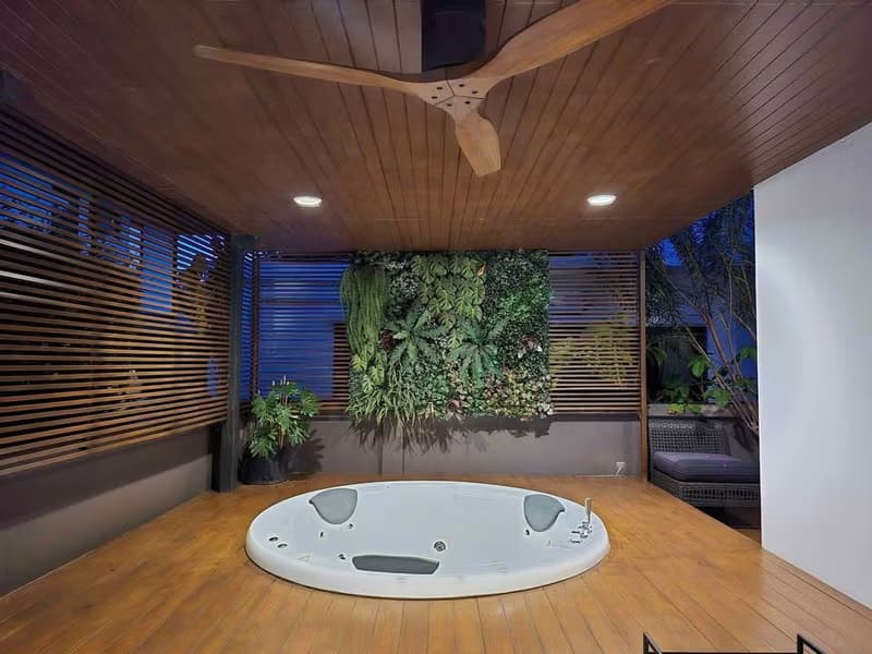 4 Bed House for Rent in Bang Phli