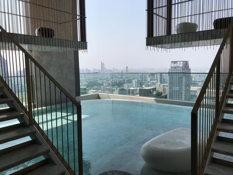  Condo for Rent, Sale at 28 Chidlom by SC Asset