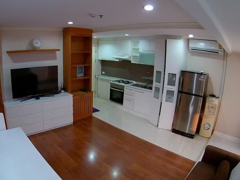 2 Bedroom Condo