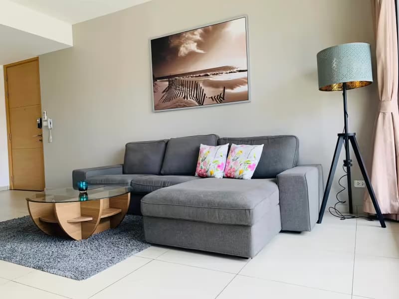 2 Bedroom Condo