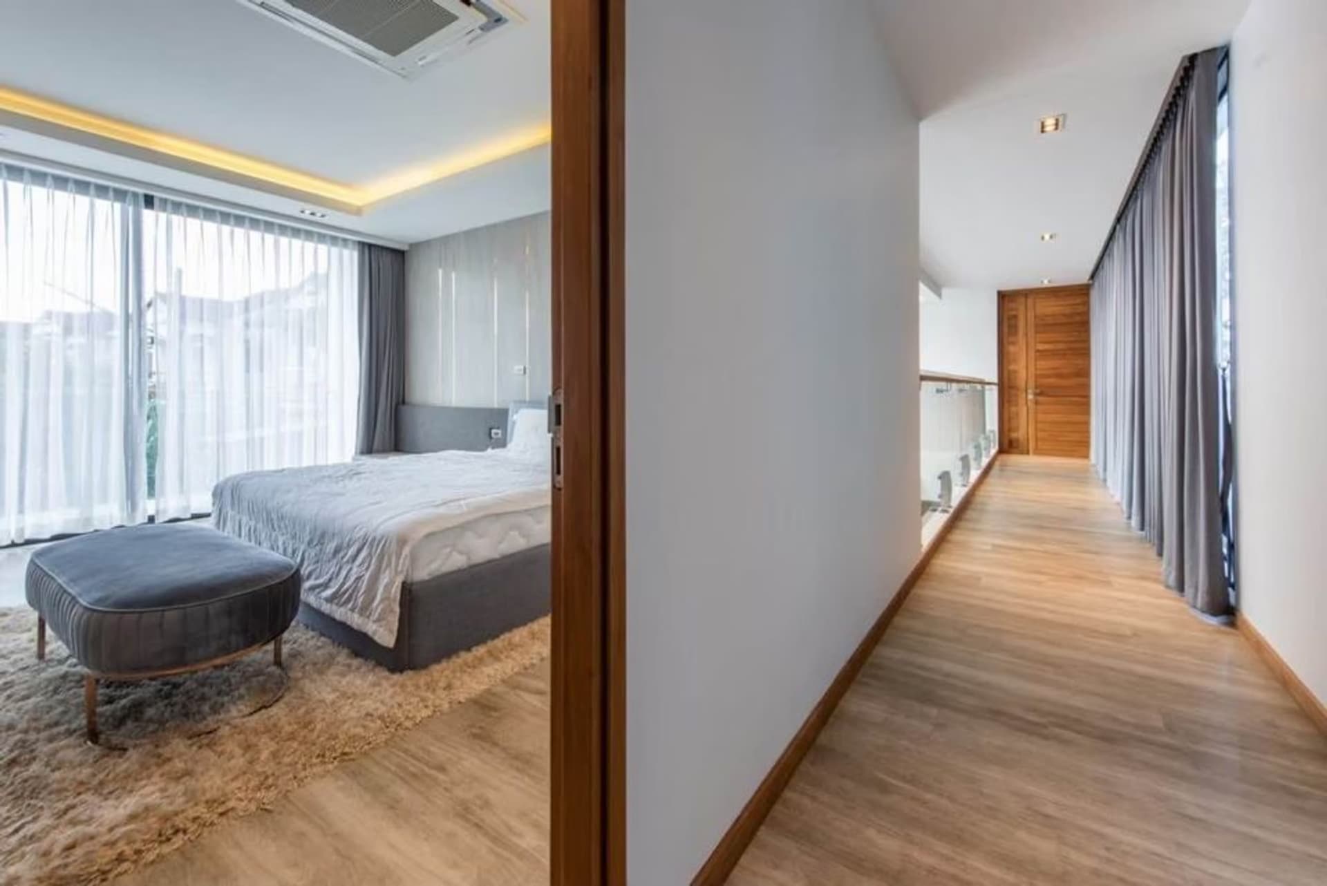Pool Villa Nordic Style in Wantan - Image 13