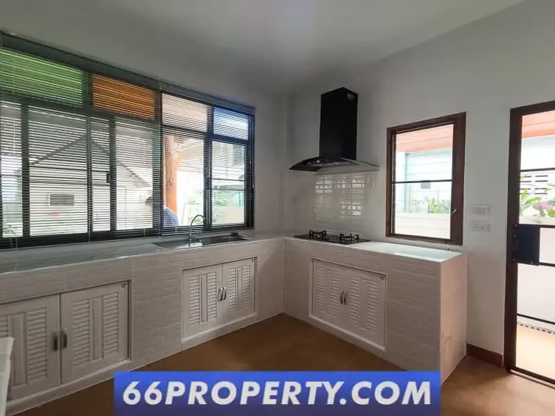3 Bedroom House