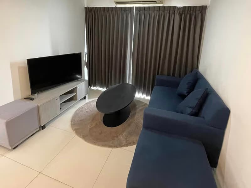 2 Bed Condo for Rent and Sale  Near Punnawithi BTS