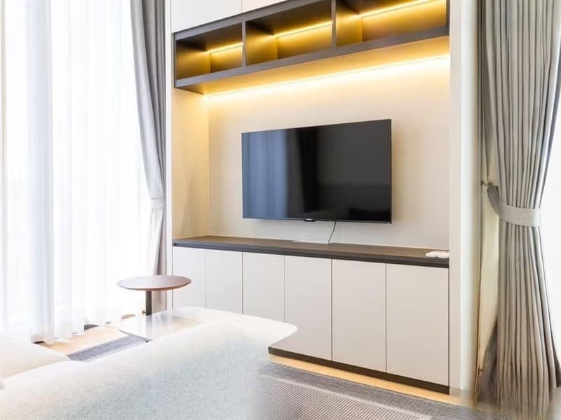 1 Bed Condo for Rent in Pathum Wan